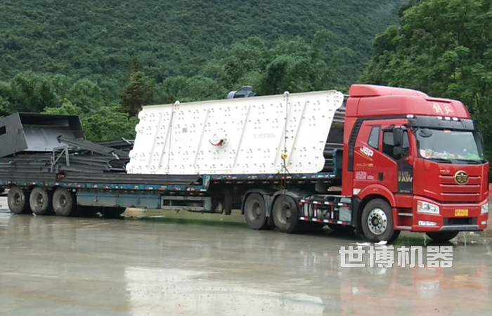 振动筛正在发货 振动筛正在发货