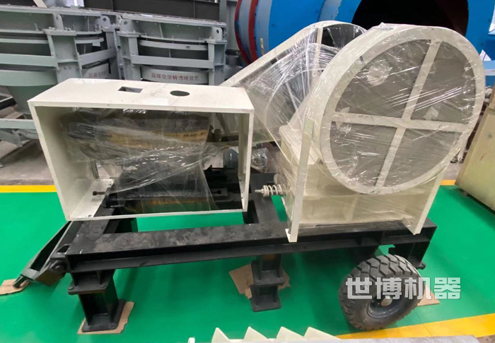 小型移动破碎机 小型移动破碎机