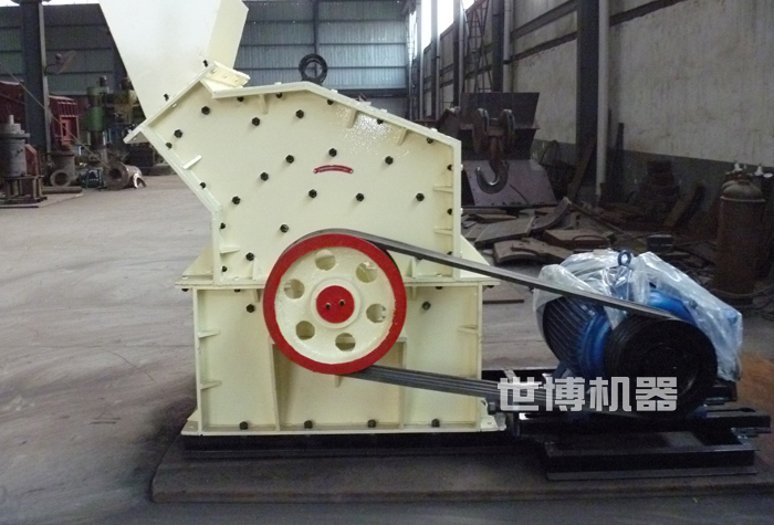 1010细碎机生产车间 1010细碎机生产车间