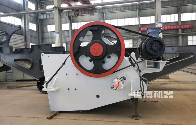 SC106颚式破碎机 SC106颚式破碎机