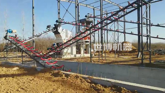 破碎生产线 破碎生产线