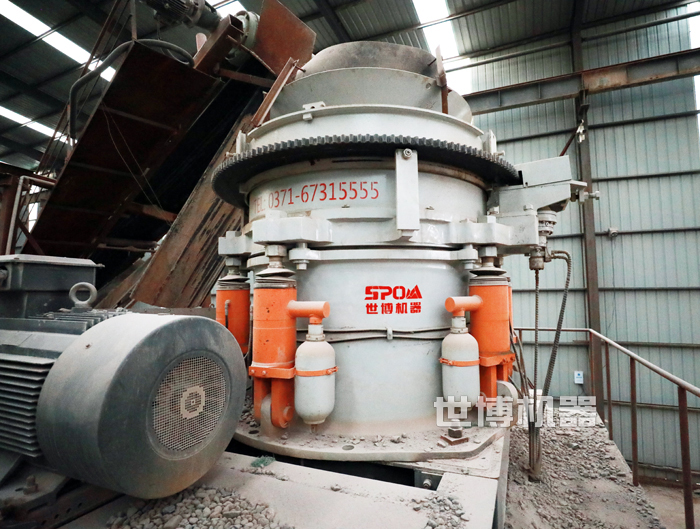 圆锥破碎机用来破碎水泥原料 圆锥破碎机用来破碎水泥原料