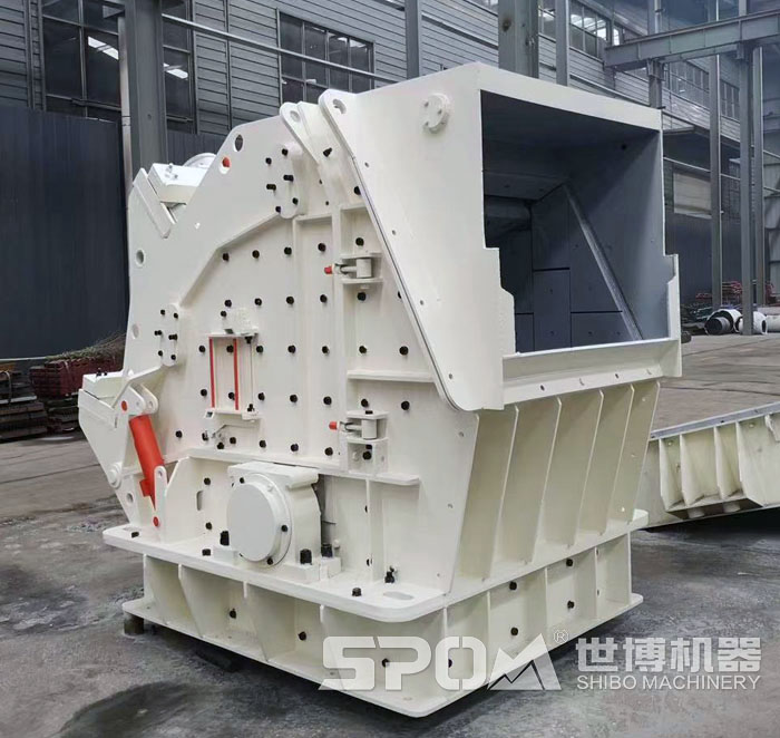 粗碎重型反击破 粗碎重型反击破